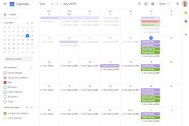 We don't guarantee that our suggestions will work best for each individual or business, so consider your unique needs when choosing products. 4 Best Free Online Calendars