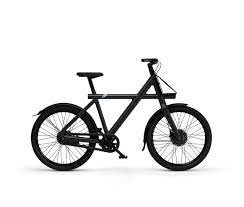 Unlock button is moved to the left below corner for easy access (can be mirrored if you. Vanmoof X3 Vanmoof