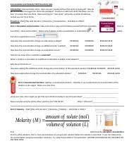 Comments and help with phet concentration simulation worksheet answers. Read Concentration And Molarity Phet Chemistry Lab Answers Pdf Free E Book Online