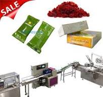 25g & 50g Shisha Tobacco Pouch Packing Machine - Efficient ...