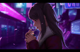 Anyone got that phone wallpaper as jill? Wallpaper Jill Stingray Va 11 Hall A Cyberpunk 5000x3239 Brisbance 1941933 Hd Wallpapers Wallhere