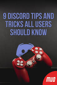 12 Discord Tips And Tricks All Users Should Know Discord Gaming Tips Social Media Tutorial