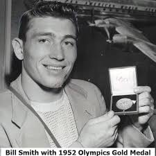 Harold Henson, a Choctaw Nation citizen, was the first African-American  wrestler to compete in the NCAA wrestling tournament in 1949, drawing a bye  in the first round and losing in the second