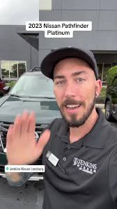 Jenkins Nissan of Leesburg Ad