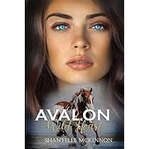 Avalon: Wild Heart: 2 : McKinnon, Shantelle: Amazon.com.au: Books