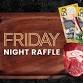 Friday Night Raffle event image