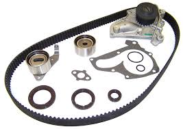 Other videos in this series include front end teardown, oil seal replacement, water pump replacement and front end reassembly. Toyota Camry 2 2l 1992 2000 Timing Belt Kit W Water Pump Ebay
