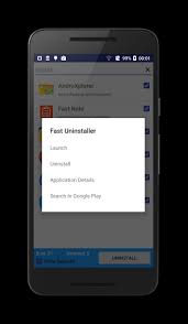 Nov 03, 2017 · easy, reliable and handy device cleaner & uninstaller tool for your android phone. Fast Uninstaller For Android Apk Download