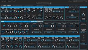 Kvr Audio News Codeknobs Has Updated The Recently Released Synthet A Universal Patch Editor For Hardware Synthesizers To V1 Universal Dsi Programme Manager