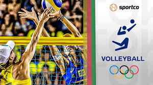 24 volleyball teams and 48 beach volleyball teams will participate in the tournament. Eybozoghwcj Bm