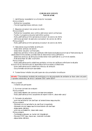 Aplicatia are ca scop realizarea informatizata a fluxului de lucru pentru urmarirea cerintelor formulate de catre compartimentele institutiei privind intocmirea referatelor de necesitate, incadrarea cerintelor in bugetul alocat fiecarui compartiment, circuitul pentru aprobarea acestora. Cererea De Oferte Pasi De Urmat Lorena Surugiu Academia Edu