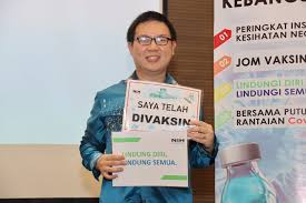 Perspectives from the field book by yb dato' sri dr. National Institutes Of Health Malaysia Photos Facebook