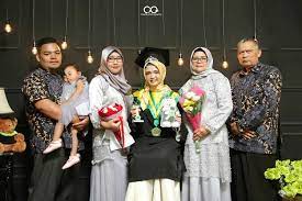 Bunda paud dharmasraya menghadiri wisuda iqra 358 siswa tk islam bhakti. 15 Baju Seragam Keluarga Wisuda Terbaru 2019
