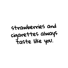 Two of the best book quotes from strawberry. Quote Song Troyesivan Lyrics Sticker By Nathan