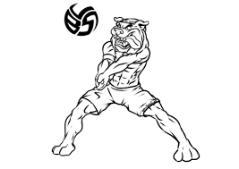 Maybe you would like to learn more about one of these? Free Animal Coloring Pages By Volleybragswag For Youth Vb Players