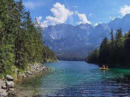 View over 2558 hotel deals in grainau and read real guest reviews to help find the perfect accommodation for you! Am Eibsee Wandern Baden Grainau Im Wettersteingebirge