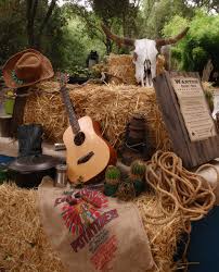Wedding decor and wedding lighting can truly take your event to the next level. Wild West Party Decor Novocom Top