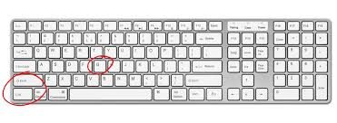 Wo ist die shift taste. Tastatur Mit Kassenbefehlen Verknupfen Hilfeportal