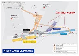Here S How To Win At King S Cross Station And Not Be Taken For A Fool Kings Cross Station London Underground Tube Station