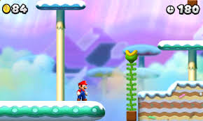 Follow the instructions on page 26 or 30. World 4 4 New Super Mario 2 Wiki Guide Ign