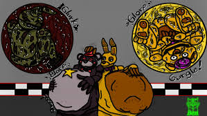 Request (Fnaf vore) by Ben_Greenstar -- Fur Affinity [dot] net