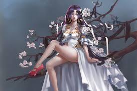 Boa hancock by magion02 on deviantart. Boa Hancock One Piece Anime 4k Hd Fantasy Girls Anime Girl Hd Wallpaper Wallpaperbetter