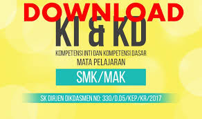 Bahasa indonesia (kelas x/xi/xii) 4. Struktur Kurikulum Smk 2017 Literasi Pedagogi Teknologi