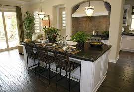 It's best to add seating when your island has a counter overhang feature so that. 37 Large Kitchen Islands With Seating Pictures Designing Idea