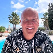 As we roll off the last of the announcements, we have this next one, before  we continue we must add this man has been putting in work for over 40 Years  and