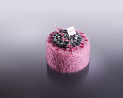 Venus Vanille Intense Myrtille Lenotre Hiver13 14 Desserts Food Sweets