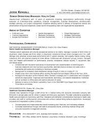 Business managers direct an enterprise's activity and staff in order to attain company goals. Objective Resume For Healthcarecareer Resume Template Career Resume Template Operations Management Resume Objective Examples Medical Resume