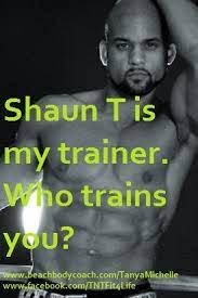 Shaun t's new workout looks like so much fun compared to insanity eeek! Pin On Beachbody And Shakeology