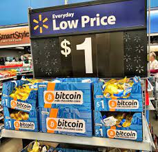 But could walmart go a step further like tesla, paypal and time magazine and start accepting bitcoin as payment in its stores? Walmart Selling Bitcoin Candy Cryptocurrency