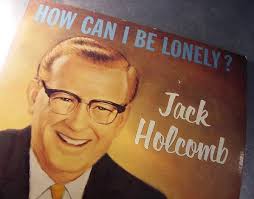 Vinyl Record Album CHRISTIAN FOLK Vintage Why Am I Lonely Jack Holcomb