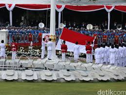 Gas air mata telah membuat pedih tapi tak mengalahkan tekad mahasiswa yang telah gigih mahasiswa memang bukan para petinggi seperti koruptor yang sedang beralibi #merdeka2019. Susunan Upacara 17 Agustus 2020 Di Istana Merdeka Dan Pedomannya
