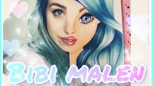 Weiter zu ebay luisenthal deutschland €1.5 eur depeche top model buch pocket christy. Topmodel Malbuch How To Draw Bibisbeautypalace Bibi Malen Copics Foxy Draws Youtube