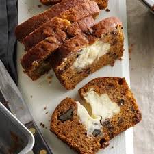 Pumpkin Swirl Bread Recipe Pumpkin Recipes Pumpkin Swirl Bread Recipe Swirled Bread