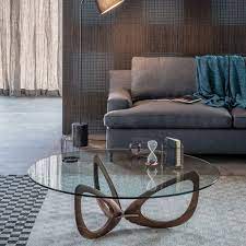 Helix Coffee Table By Cattelan Italia Coffee Table Furniture Design Home Decor