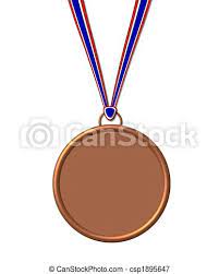 Civilians also are awarded with medals or their family members. Bronze Medal Canstock