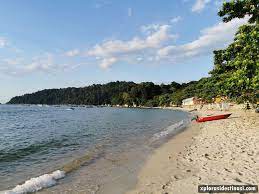Little did i know that the jetty's rules of transporting bikes that are larger than. Percutian 3 Hari 2 Malam Di Pulau Pangkor Beserta Dengan Itinerary Xplorasi Destinasi