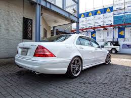 Mercedes Benz S65 Amg W220 Mercedes Benz Benz Mercedes