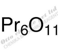 Praseodymium(III, IV) oxide, 99.995% 12037-29-5 ...