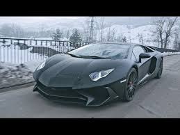 This car looks as epic as it sounds. Lamborghini Aventador Lp 750 4 Superveloce Erste Mitfahrt 2015 Youtube
