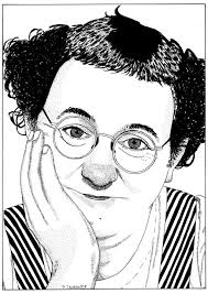 Nie robił tego na poważnie, lecz po to by skompromitować system rządów we francji. Coluche Drawing By Pascal Tavarner Artmajeur