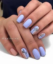 1.short nail beds don't offer much space for complex nail art, so simple designs are easier to create. 1001 Ideas For Cute Nail Designs You Can Rock This Summer