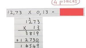 You can select different variables to. Decimal Fractions Multiply Grade 7 And Older Mathdou Youtube