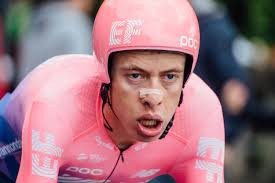 King of the North: Hugh Carthy's impressive breakthrough Giro d'Italia