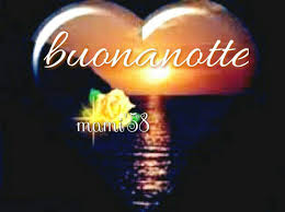 Buonanotte Tramonto Mare Buonanotte Notte Buona Notte
