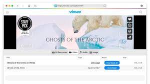 On a windows, mac, linux, or chromebook computer, use the vimeo site to download videos. Vimeo Downloader Mac Videoduke