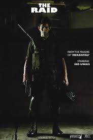 Iko Uwais Melesat Lewat The Raid Redemption Kompasiana Com